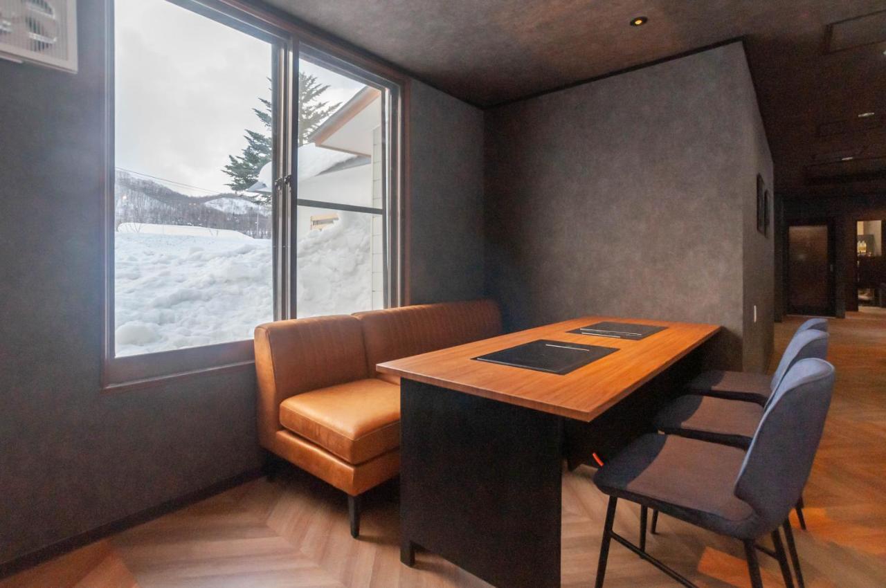 Rusutsu Grand Cabin Kimobetsu Exterior photo