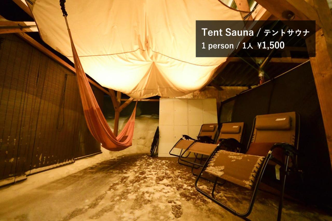 Rusutsu Grand Cabin Kimobetsu Exterior photo