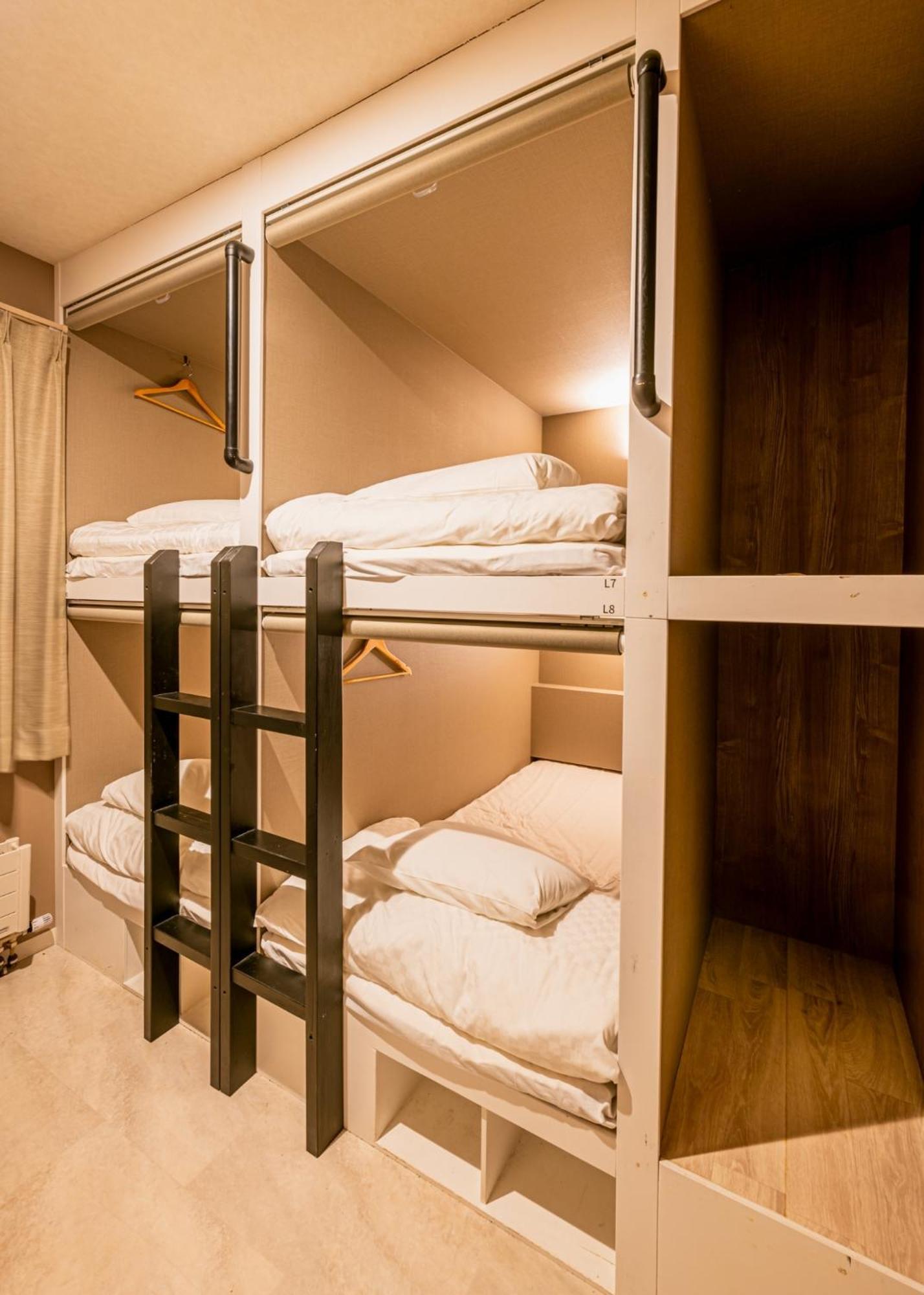 Rusutsu Grand Cabin Kimobetsu Exterior photo